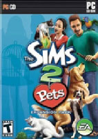 Electronic arts The Sims 2 Pets (ISOCD3887)